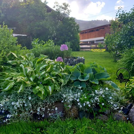 Unterbiberghof Зальфельден