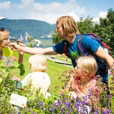 Unterbiberghof Фермерский дом *