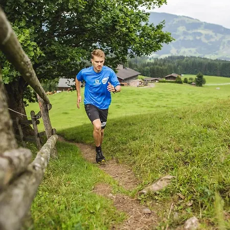 Unterbiberghof Зальфельден