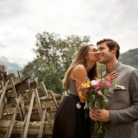 Unterbiberghof Фермерский дом Зальфельден