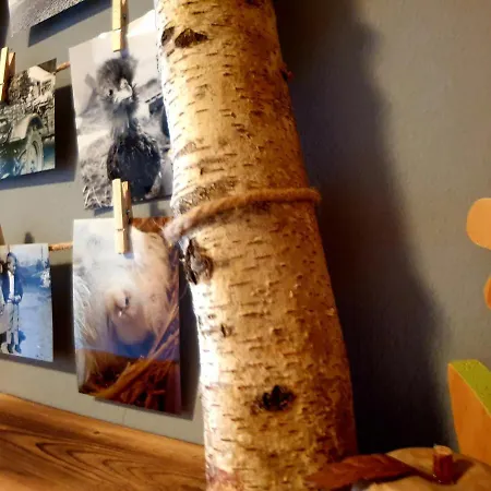 Фермерский дом Unterbiberghof Зальфельден