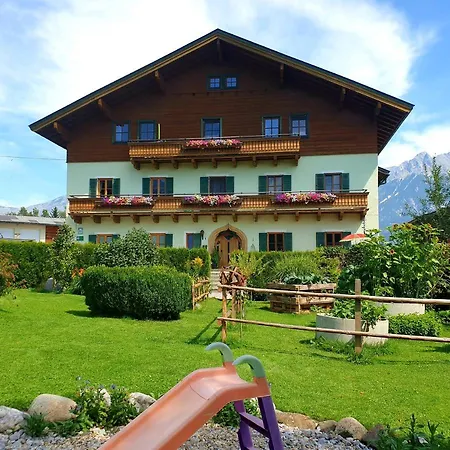 Unterbiberghof * Зальфельден