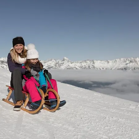 Фермерский дом Unterbiberghof *