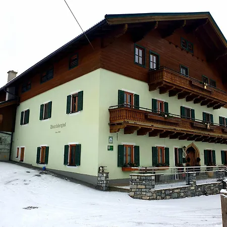 Unterbiberghof Farm stay