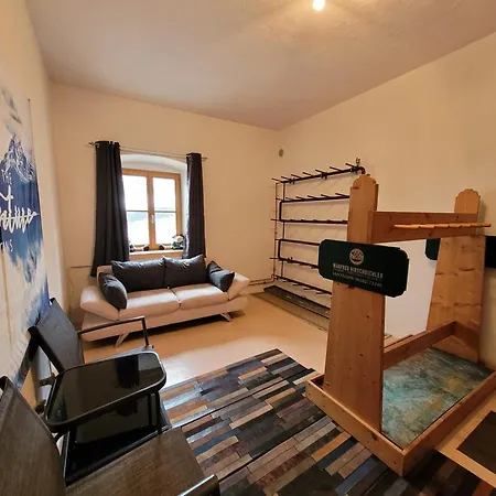 Фермерский дом Unterbiberghof *