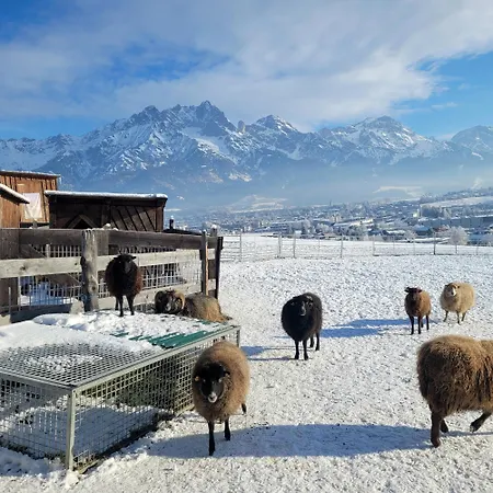 Unterbiberghof Κατάλυμα σε φάρμα Saalfelden