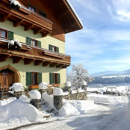 Unterbiberghof Зальфельден