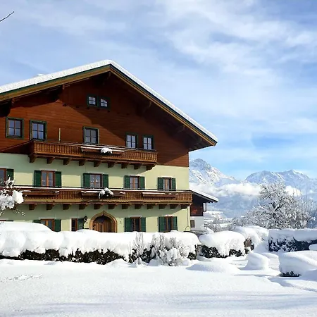 Unterbiberghof Κατάλυμα σε φάρμα