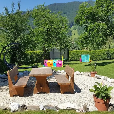 Séjour à la ferme Unterbiberghof *
