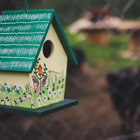 Unterbiberghof Фермерский дом